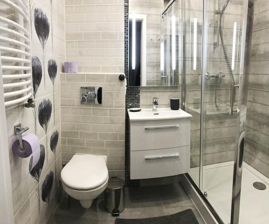 Ferienwohnung D&M Apart Sienkiewicza 18 Białystok Exterior foto