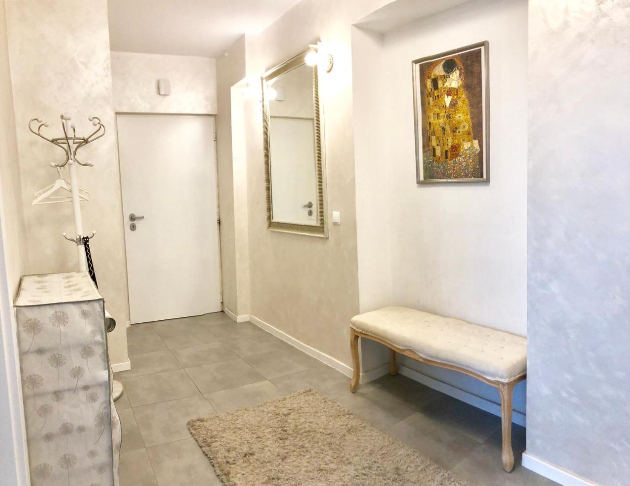 Ferienwohnung D&M Apart Sienkiewicza 18 Białystok Exterior foto